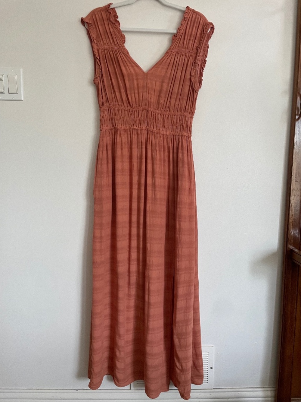 Anthropologie Midi Dress